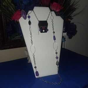 Necklace and Ring Set